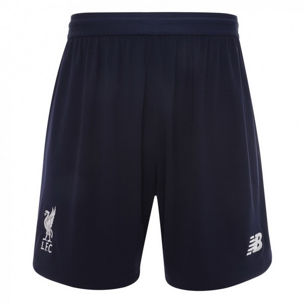 Pantalon Football Liverpool Exterieur 2019-20 Bleu Marine